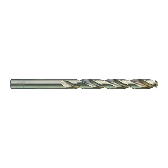 Сверло по металлу Milwaukee THUNDERWEB HSS-G DIN338 9 x 125 mm - 4932352365, внеший вид