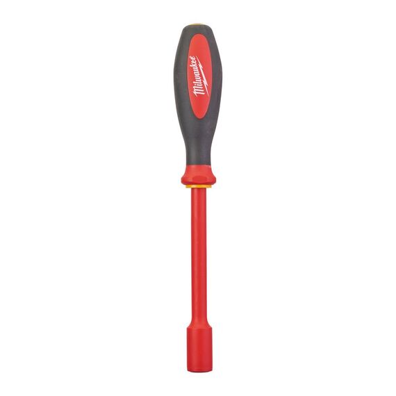 Изолированная отвертка Milwaukee VDE SW10 X 125 MM - 4932464063, Модель: VDE SW10 X 125 MM, Длина (мм): 125, внеший вид