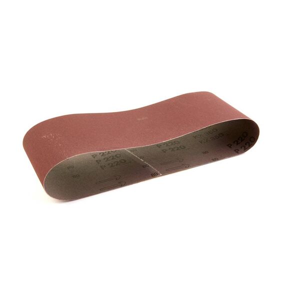 Шлифовальная лента Milwaukee 100 X 620 GR 240 5 PCS - 4932341615, внеший вид