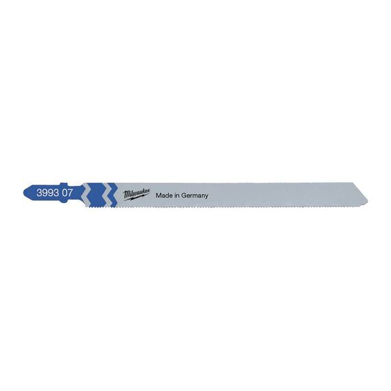 Пилка для лобзика Milwaukee 105 x 1 mm T 318 A 5 PCS - 4932399307, внеший вид