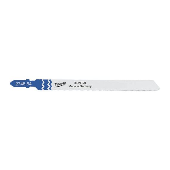 Пилка для лобзика Milwaukee 105 x 1.2 mm T 318 AF 5 PCS - 4932274654, внеший вид