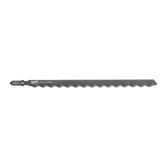 Пилка для лобзика Milwaukee 155 mm wave knife T 313 AW 5 PCS волнистый нож - 4932430144, внеший вид