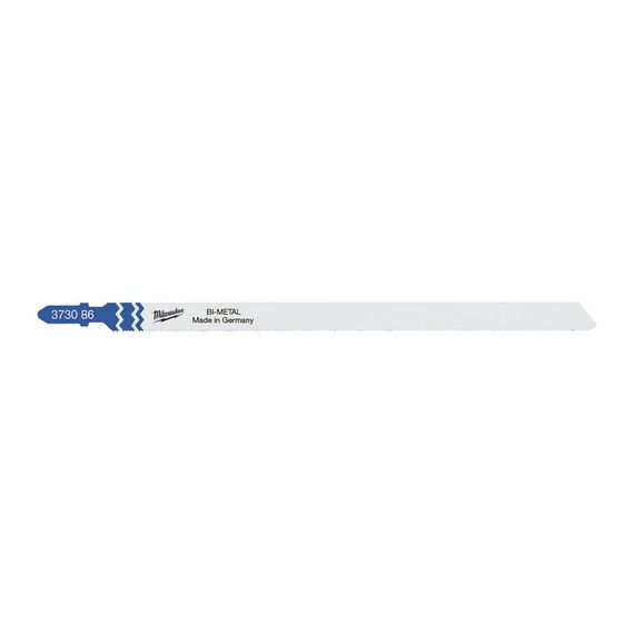 Пилка для лобзика Milwaukee 155 x 1 mm T 718 AF 5 PCS - 4932373086, внеший вид