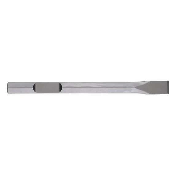 Плоское долото Milwaukee 28MM K-HEX 400 X 35 MM FLAT CHISEL - 4932459775, внеший вид