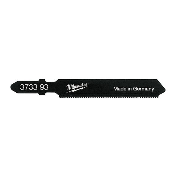Пилка для лобзика Milwaukee 50 x 1.1 mm T 118 AHM 2 PCS - 4932373393, внеший вид