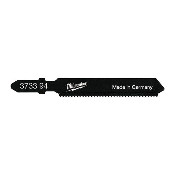 Пилка для лобзика Milwaukee 50 x 1.4 mm T 118 EHM 2 PCS - 4932373394, внеший вид