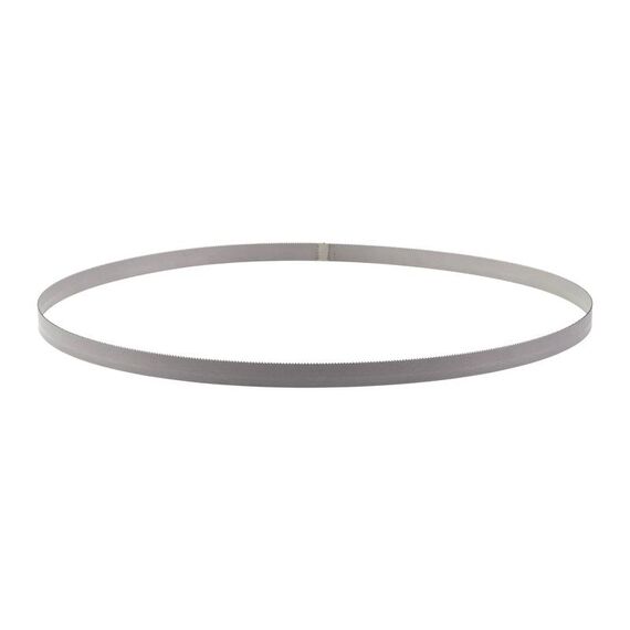 Биметаллическое полотно для ленточной пилы Milwaukee 898.52 MM 18 TPI 3pcs - 48390529, внеший вид