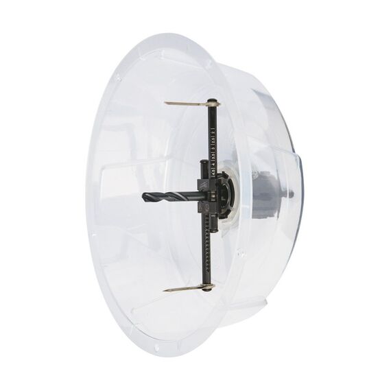 Регулируемая коронка (балеринка) Milwaukee ADJUSTABLE HOLE CUTTER - 49560260, внеший вид