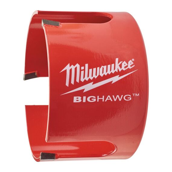 Коронка по дереву Milwaukee BIG HAWG 108 mm - 49569045, Диаметр: 108, Модель: BIG HAWG 108 mm, внеший вид