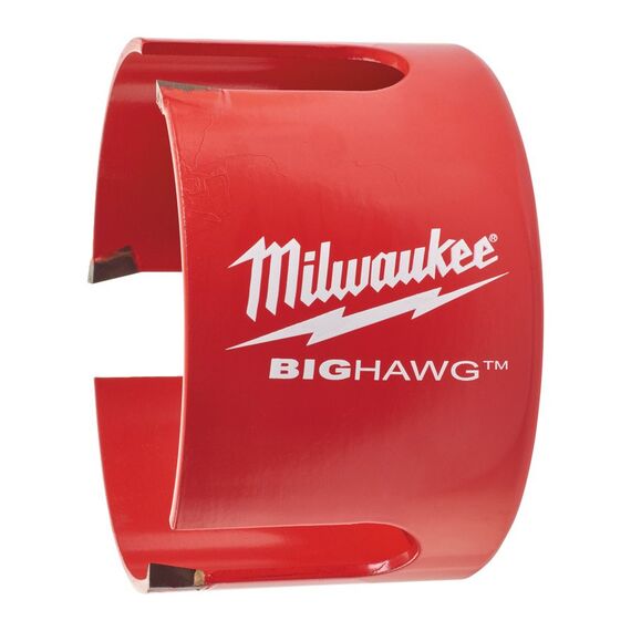 Коронка по дереву Milwaukee BIG HAWG 110 mm - 49569047, Диаметр: 110, Модель: BIG HAWG 110 mm, внеший вид