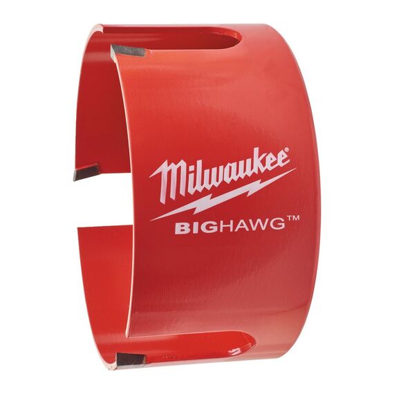 Коронка по дереву Milwaukee BIG HAWG 133 mm - 49569055, Диаметр: 133, Модель: BIG HAWG 133 mm, внеший вид