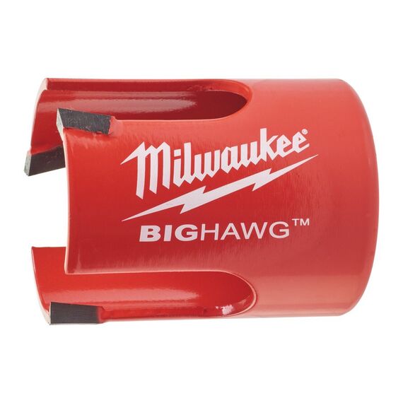 Коронка по дереву Milwaukee BIG HAWG 54 mm - 49569000, Диаметр: 54, Модель: BIG HAWG 54 mm, внеший вид