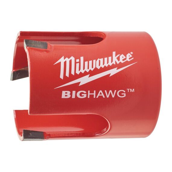 Коронка по дереву Milwaukee BIG HAWG 57 mm - 49569005, Диаметр: 57, Модель: BIG HAWG 57 mm, внеший вид