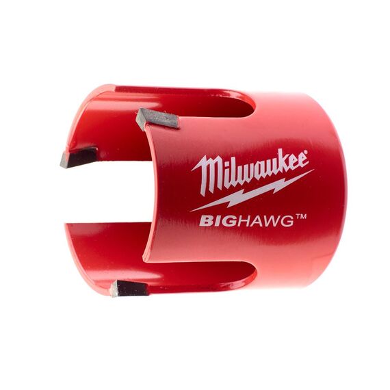Коронка по дереву Milwaukee BIG HAWG 65 mm - 49569010, Диаметр: 65, Модель: BIG HAWG 65 mm, внеший вид