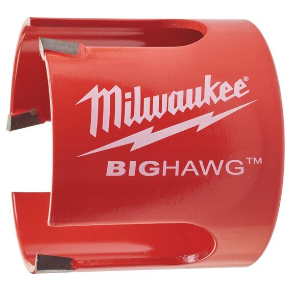 Коронка по дереву Milwaukee BIG HAWG 76 mm - 49569020, Диаметр: 76, Модель: BIG HAWG 76 mm, внеший вид