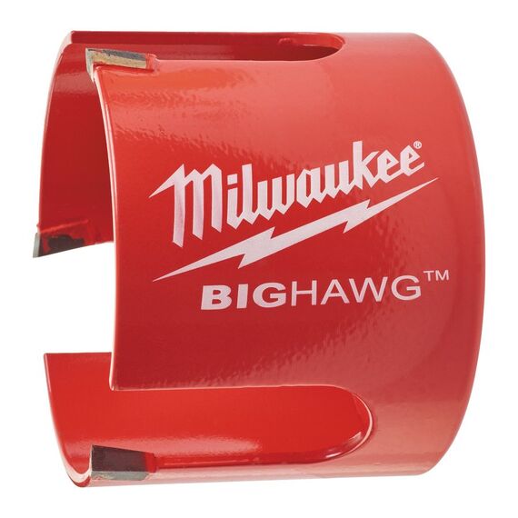 Коронка по дереву Milwaukee BIG HAWG 86 mm - 49569025, Диаметр: 86, Модель: BIG HAWG 86 mm, внеший вид