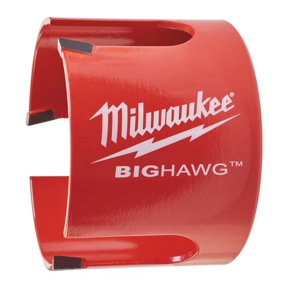 Коронка по дереву Milwaukee BIG HAWG 92 mm - 49569030, Диаметр: 92, Модель: BIG HAWG 92 mm, внеший вид