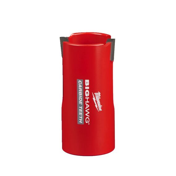 Универсальная коронка Milwaukee BIG HAWG MULTI MATERIAL 25 mm - 4932464921, Диаметр: 25, Модель: BIG HAWG MULTI MATERIAL 25 mm, внеший вид