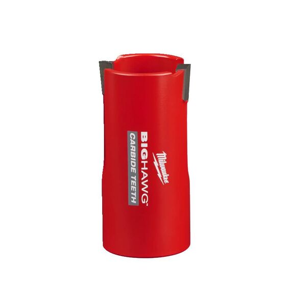 Универсальная коронка Milwaukee BIG HAWG MULTI MATERIAL 35 mm - 4932464923, Диаметр: 35, Модель: BIG HAWG MULTI MATERIAL 35 mm, внеший вид