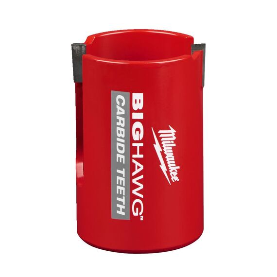 Универсальная коронка Milwaukee BIG HAWG MULTI MATERIAL 44 mm - 4932464924, Диаметр: 44, Модель: BIG HAWG MULTI MATERIAL 44 mm, внеший вид
