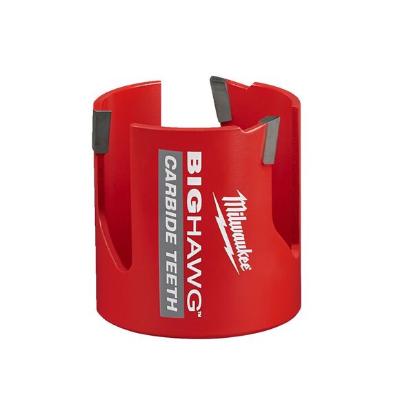 Универсальная коронка Milwaukee BIG HAWG MULTI MATERIAL 68 mm - 4932464929, Диаметр: 68, Модель: BIG HAWG MULTI MATERIAL 68 mm, внеший вид