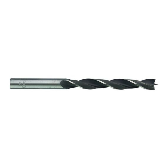 Трехточечное спиральное сверло по дереву Milwaukee BP 10 x 133 MM - 4932363658, внеший вид
