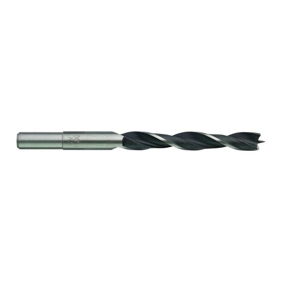 Трехточечное спиральное сверло по дереву Milwaukee BP 11 x 142 MM - 4932363659, внеший вид