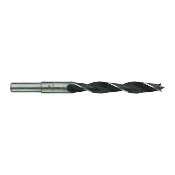 Трехточечное спиральное сверло по дереву Milwaukee BP 12 x 151 MM - 4932363660, внеший вид
