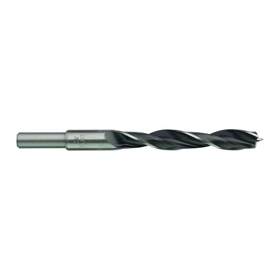 Трехточечное спиральное сверло по дереву Milwaukee BP 13 x 151 MM - 4932363661, внеший вид