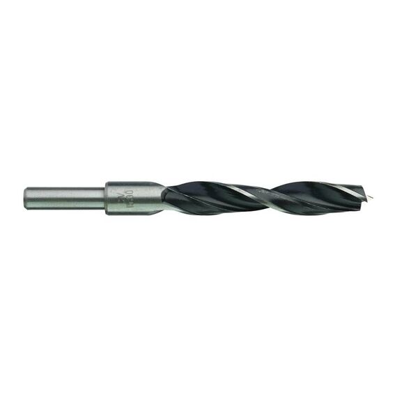 Трехточечное спиральное сверло по дереву Milwaukee BP 15 x 151 MM - 4932363663, внеший вид