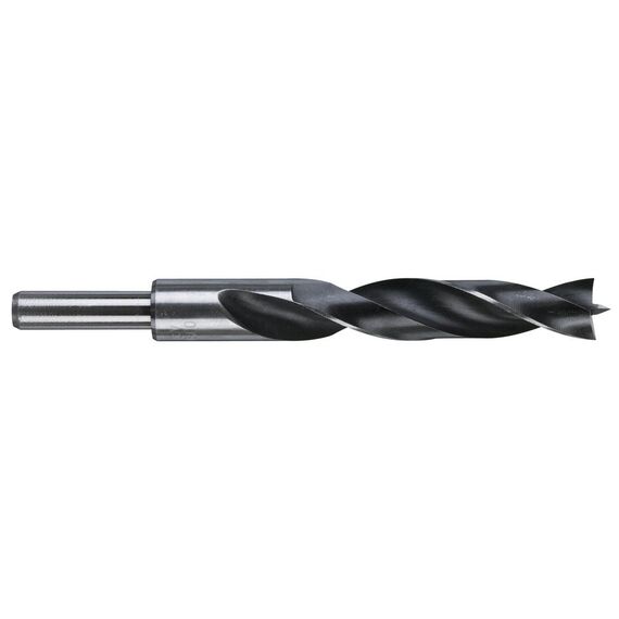 Трехточечное спиральное сверло по дереву Milwaukee BP 16 x 151 MM - 4932363664, внеший вид