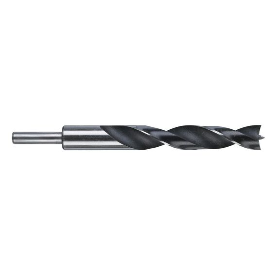 Трехточечное спиральное сверло по дереву Milwaukee BP 20 x 200 MM - 4932363666, внеший вид
