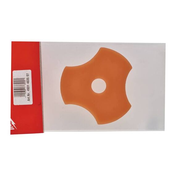 Центрирующая звезда Milwaukee CENTERING STAR 107 MM 2PCS - 4931403507, внеший вид