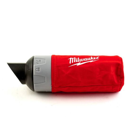 Система пылеудаления с держателем мешка и 3 бумажными мешками Milwaukee CLEAN LINE SYSTEM 150 - 4931435911, внеший вид