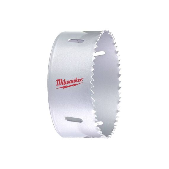 Биметаллическая коронка Milwaukee CONTRACTOR 102 mm - 4932464706, Диаметр: 102, Модель: CONTRACTOR 102 mm, внеший вид