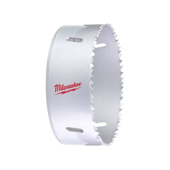 Биметаллическая коронка Milwaukee CONTRACTOR 114 mm - 4932464708, Диаметр: 114, Модель: CONTRACTOR 114 mm, внеший вид