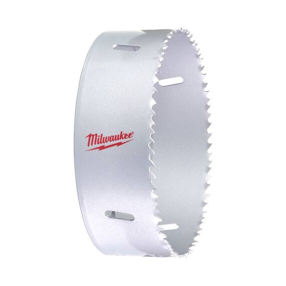 Биметаллическая коронка Milwaukee CONTRACTOR 127 mm - 4932464710, Диаметр: 127, Модель: CONTRACTOR 127 mm, внеший вид
