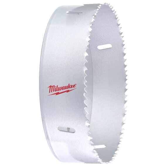 Биметаллическая коронка Milwaukee CONTRACTOR 152 mm - 4932464711, Диаметр: 152, Модель: CONTRACTOR 152 mm, внеший вид