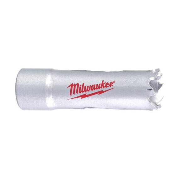 Биметаллическая коронка Milwaukee CONTRACTOR 16 mm - 4932464672, Диаметр: 16, Модель: CONTRACTOR 16 mm, внеший вид