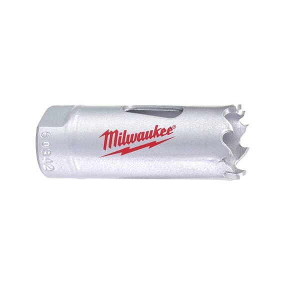 Биметаллическая коронка Milwaukee CONTRACTOR 19 mm - 4932464673, Модель: CONTRACTOR 19 mm, Диаметр (мм): 19, внеший вид