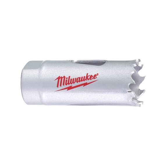 Биметаллическая коронка Milwaukee CONTRACTOR 20 mm - 4932464674, Диаметр: 20, Модель: CONTRACTOR 20 mm, внеший вид