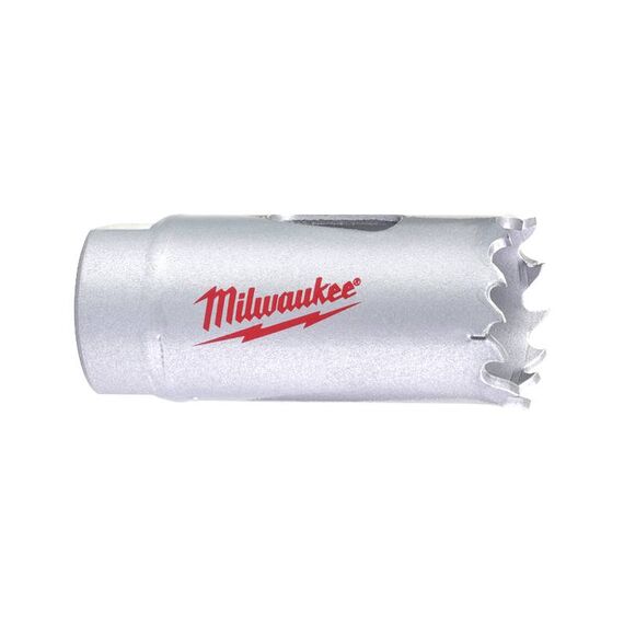 Биметаллическая коронка Milwaukee CONTRACTOR 22 mm - 4932464676, Диаметр: 22, Модель: CONTRACTOR 22 mm, внеший вид