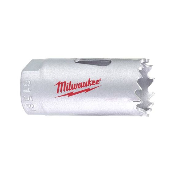 Биметаллическая коронка Milwaukee CONTRACTOR 24 mm - 4932464677, Диаметр: 24, Модель: CONTRACTOR 24 mm, внеший вид