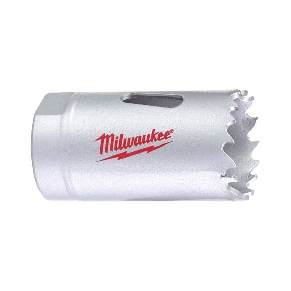 Биметаллическая коронка Milwaukee CONTRACTOR 27 mm - 4932464679, Диаметр: 27, Модель: CONTRACTOR 27 mm, внеший вид