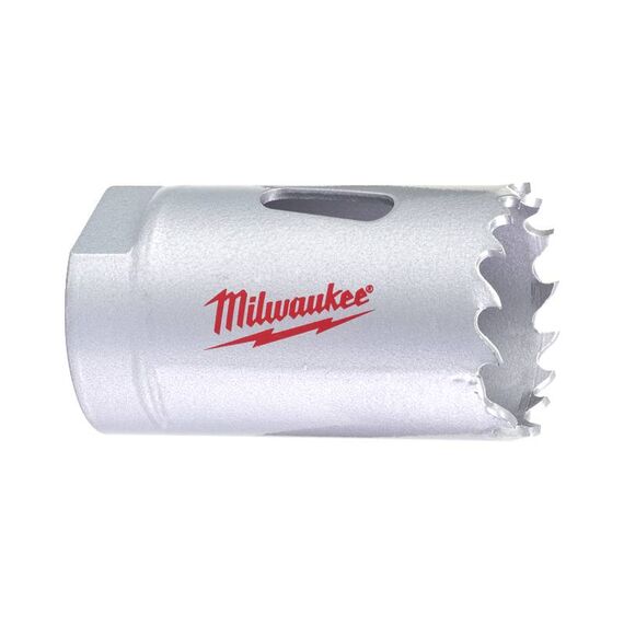 Биметаллическая коронка Milwaukee CONTRACTOR 29 mm - 4932464680, Диаметр: 29, Модель: CONTRACTOR 29 mm, внеший вид