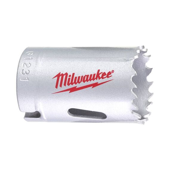 Биметаллическая коронка Milwaukee CONTRACTOR 32 mm - 4932464682, Диаметр: 32, Модель: CONTRACTOR 32 mm, внеший вид