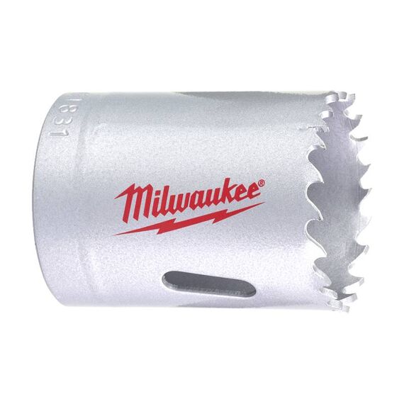 Биметаллическая коронка Milwaukee CONTRACTOR 38 mm - 4932464684, Диаметр: 38, Модель: CONTRACTOR 38 mm, внеший вид