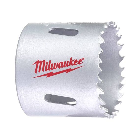 Биметаллическая коронка Milwaukee CONTRACTOR 48 mm - 4932464688, Диаметр: 48, Модель: CONTRACTOR 48 mm, внеший вид