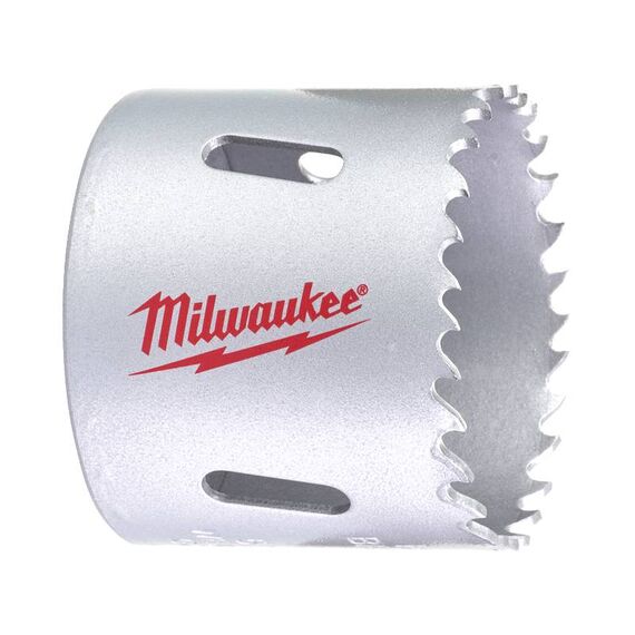 Биметаллическая коронка Milwaukee CONTRACTOR 51 mm - 4932464689, Диаметр: 51, Модель: CONTRACTOR 51 mm, внеший вид
