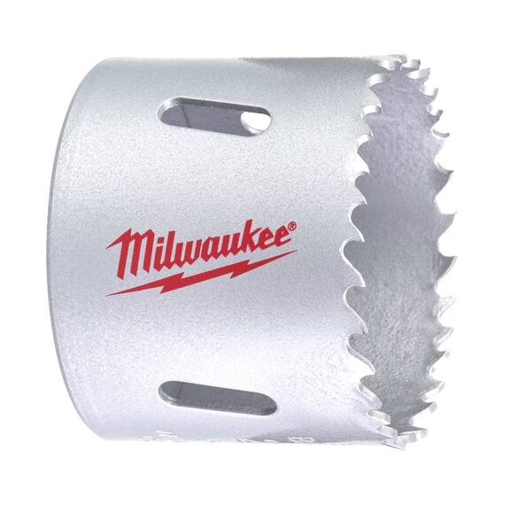 Биметаллическая коронка Milwaukee CONTRACTOR 54 mm - 4932464690, Диаметр: 54, Модель: CONTRACTOR 54 mm, внеший вид